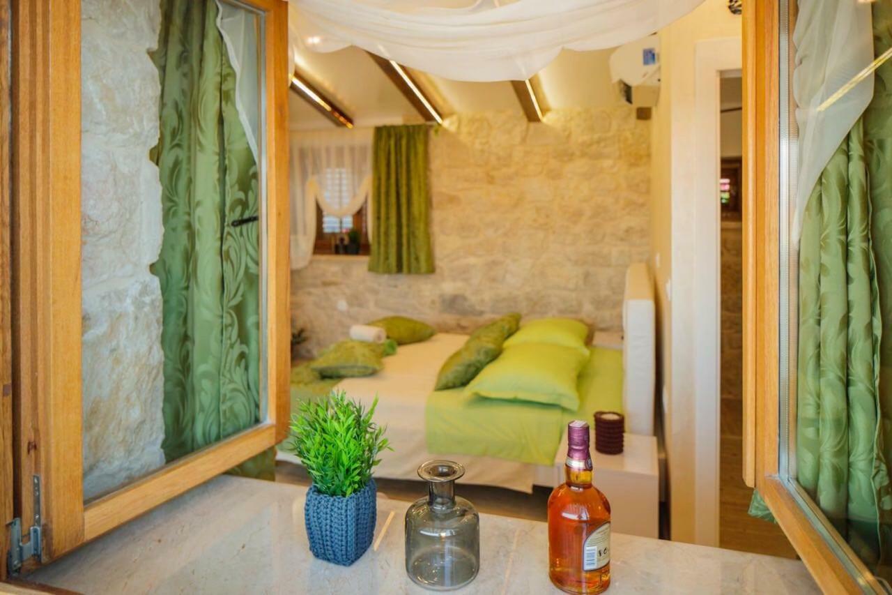 Luxury View Marjan Hotel สปลิท ภายนอก รูปภาพ